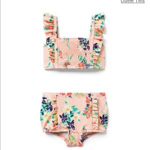Brand new Janie and jack swimsuit size 2t